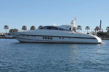 88' Arno Leopard 2001 Yacht For Sale